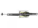 FliteZone Helikopter Hughes 300 Gelb, 4-Kanal, 6G, RTF
