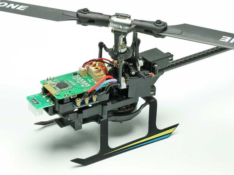 FliteZone Helikopter 120X CP 3D PNP