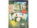 Depesche Stickerbuch Nummern DinoWorld 16 Seiten