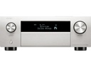 Denon AV-Receiver AVC-X4800H Silber