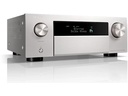 Denon AV-Receiver AVC-X4800H Silber