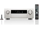 Denon AV-Receiver AVC-X4800H Silber