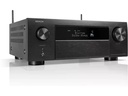 Denon AV-Receiver AVC-X4800H Schwarz