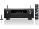 Denon AV-Receiver AVC-X4800H Schwarz