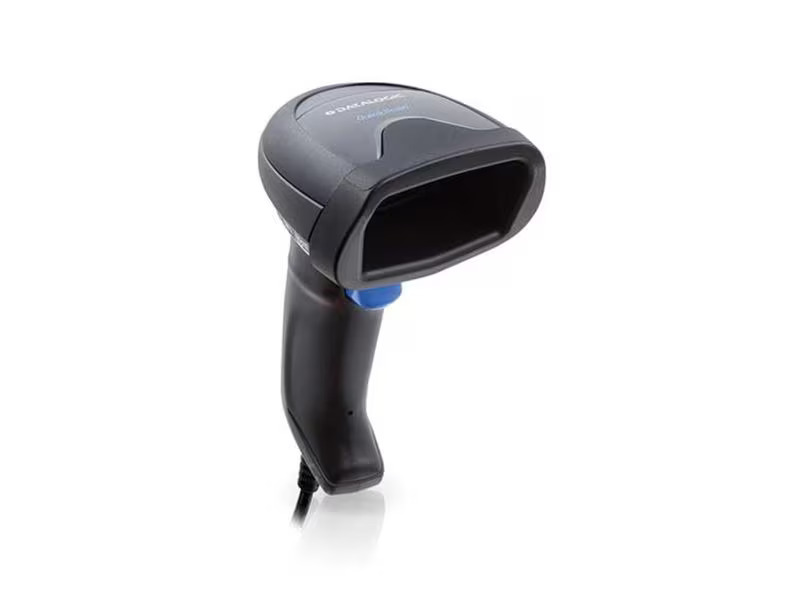 Datalogic Barcode Scanner QuickScan QD2590 Schwarz