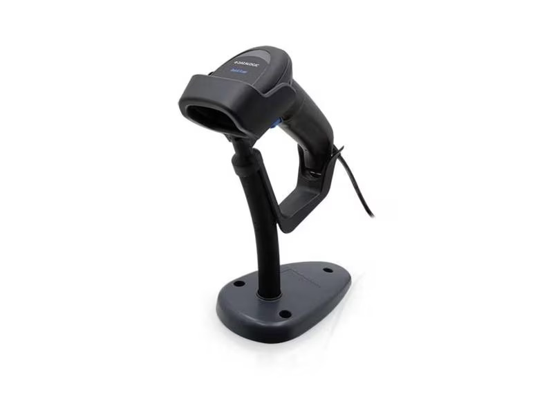 Datalogic Barcode Scanner QuickScan QD2590 Schwarz