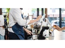 Datalogic Barcode Scanner QuickScan QD2590 Schwarz
