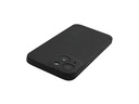 Nevox Back Cover Carbon Series iPhone 15 Schwarz