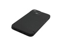 Nevox Back Cover Carbon Series iPhone 15 Schwarz