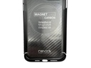Nevox Back Cover Carbon Series Magsafe iPhone 15 Pro Schwarz