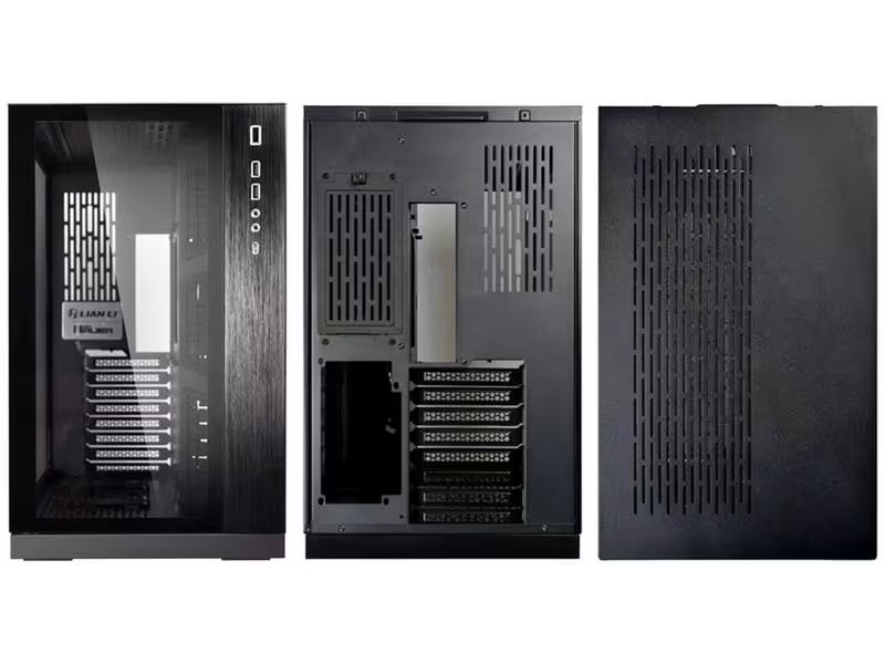 Lian Li PC-Gehäuse O11DX Dynamic Schwarz