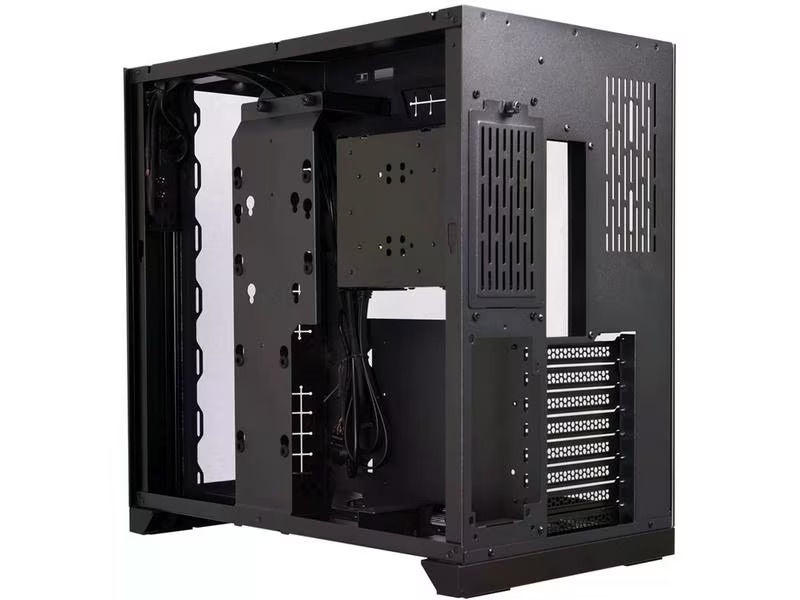 Lian Li PC-Gehäuse O11DX Dynamic Schwarz
