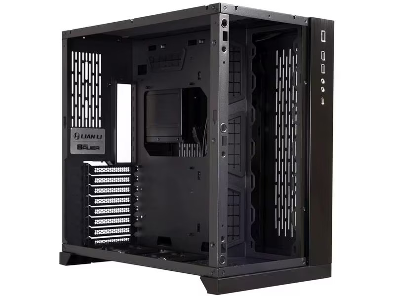 Lian Li PC-Gehäuse O11DX Dynamic Schwarz