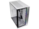 Lian Li PC-Gehäuse O11 Dynamic XL ROG Certified Weiss
