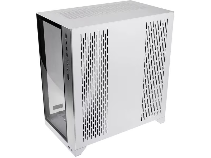Lian Li PC-Gehäuse O11 Dynamic XL ROG Certified Weiss