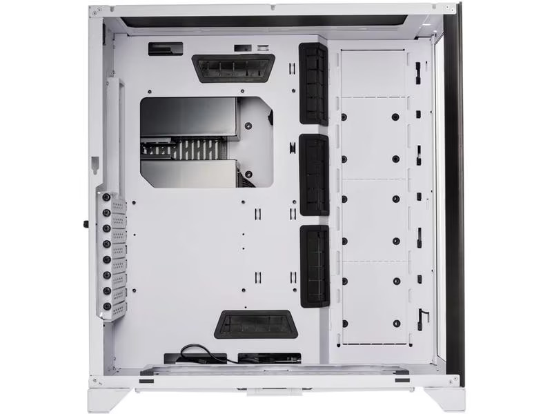 Lian Li PC-Gehäuse O11 Dynamic XL ROG Certified Weiss