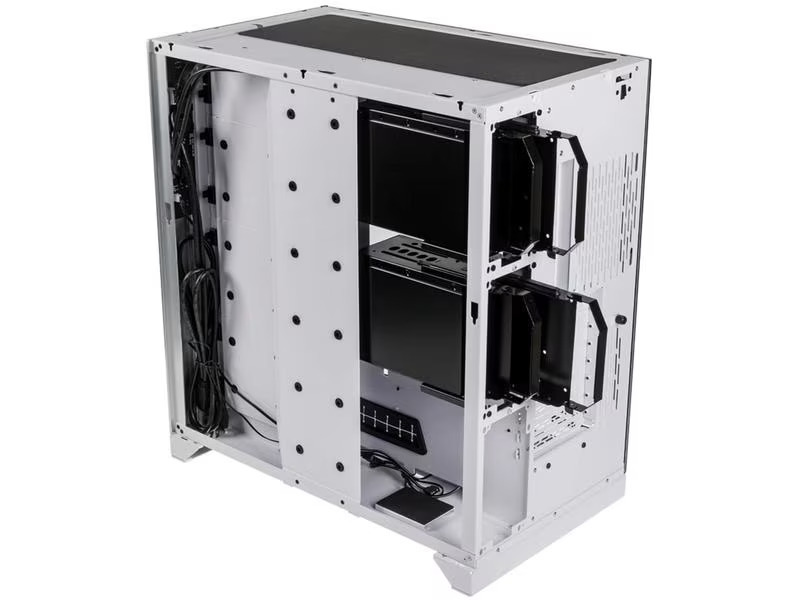 Lian Li PC-Gehäuse O11 Dynamic XL ROG Certified Weiss