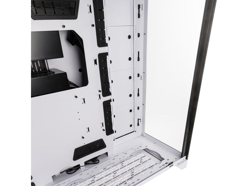 Lian Li PC-Gehäuse O11 Dynamic XL ROG Certified Weiss