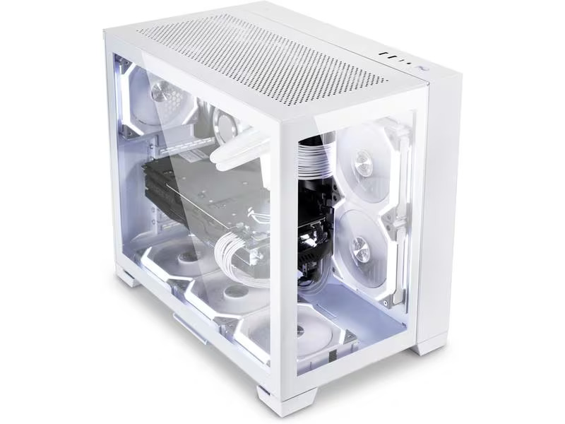 Lian Li PC-Gehäuse O11 Dynamic Mini Snow Edition