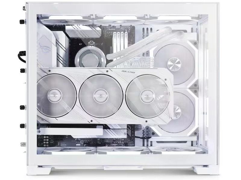 Lian Li PC-Gehäuse O11 Dynamic Mini Snow Edition