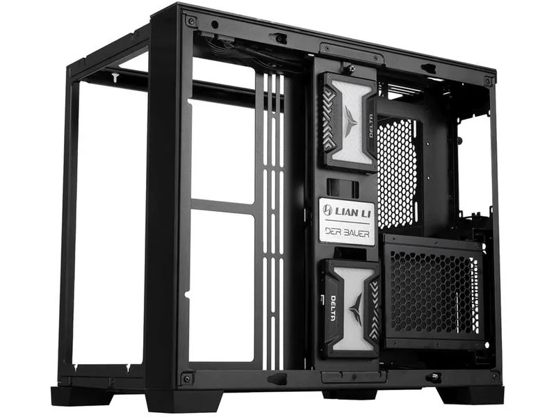 Lian Li PC-Gehäuse O11 Dynamic Mini Schwarz