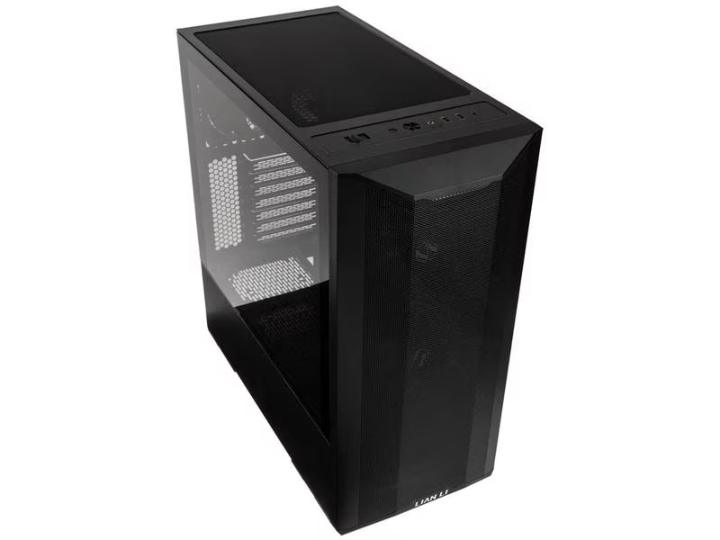Lian Li PC-Gehäuse Lancool II Mesh Schwarz