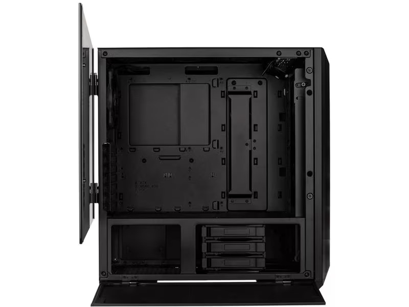 Lian Li PC-Gehäuse Lancool II Mesh Schwarz