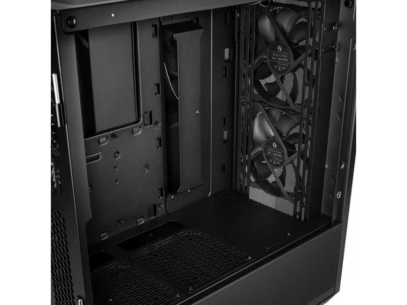 Lian Li PC-Gehäuse Lancool II Mesh Schwarz