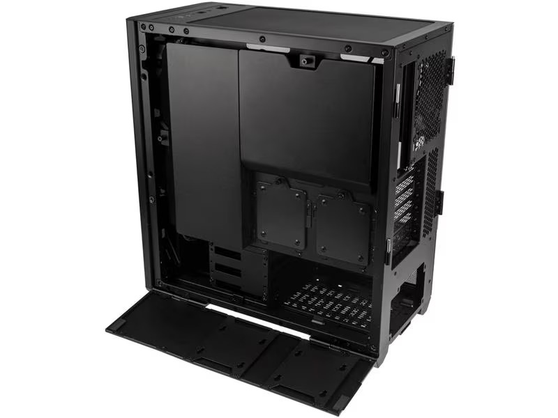 Lian Li PC-Gehäuse Lancool II Mesh Schwarz