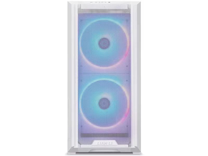 Lian Li PC-Gehäuse Lancool 216 RGB Weiss