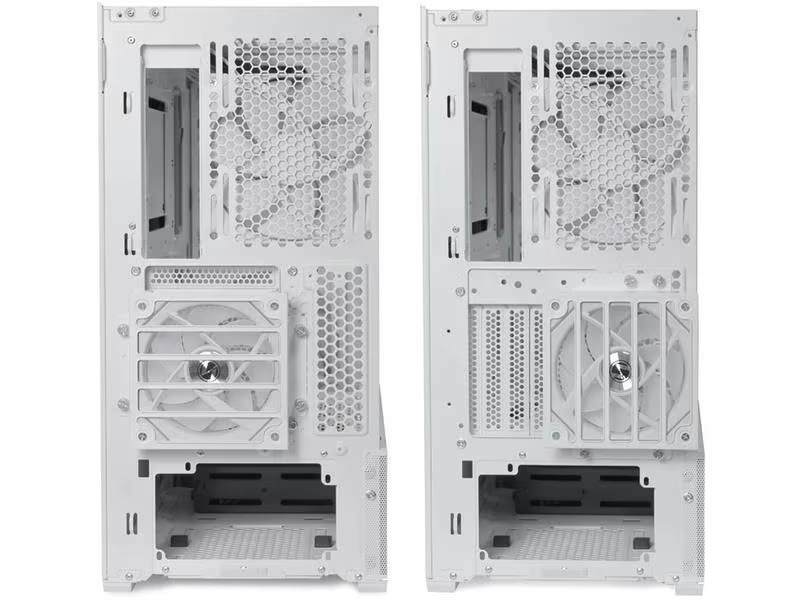 Lian Li PC-Gehäuse Lancool 216 RGB Weiss