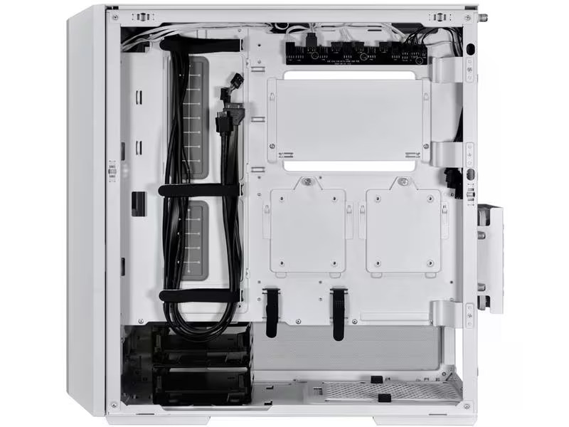 Lian Li PC-Gehäuse Lancool 216 RGB Weiss