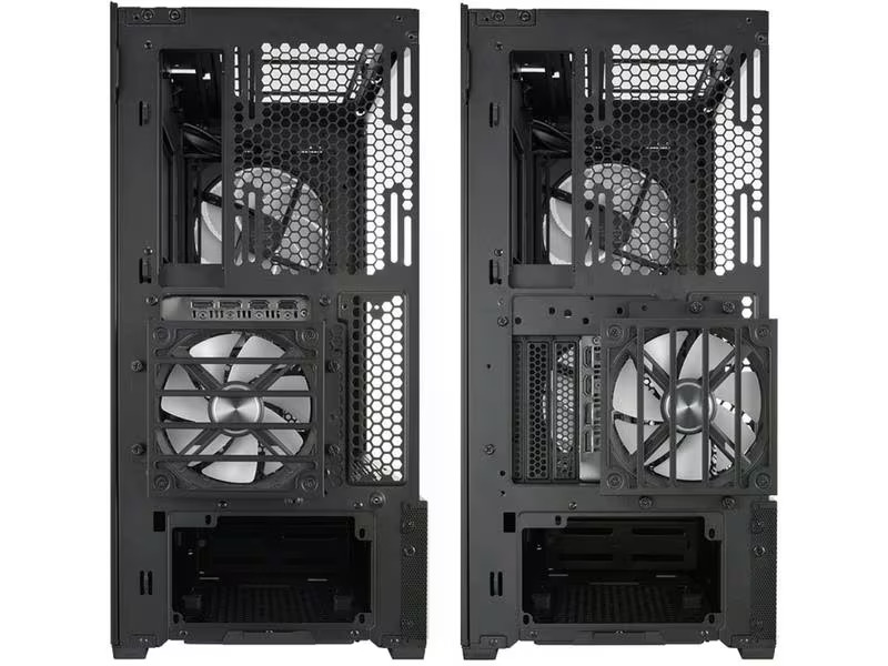 Lian Li PC-Gehäuse Lancool 216 RGB Schwarz