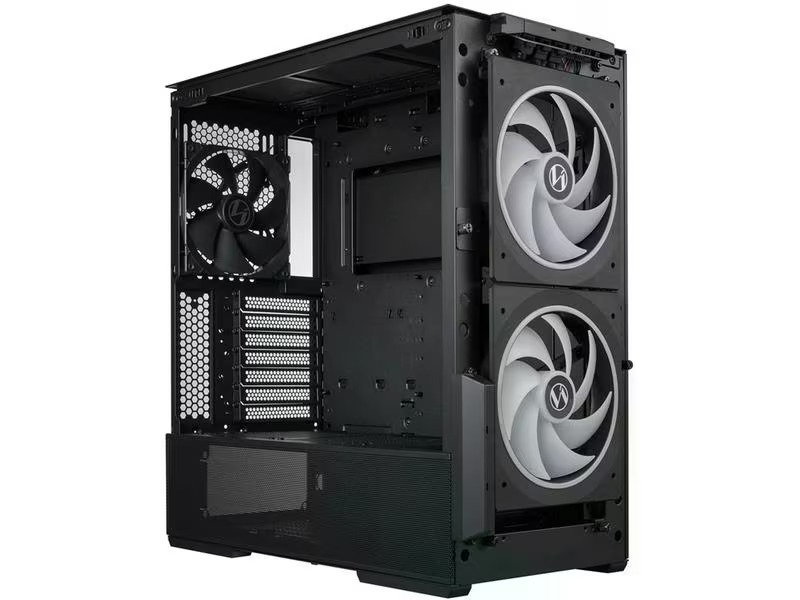 Lian Li PC-Gehäuse Lancool 216 RGB Schwarz