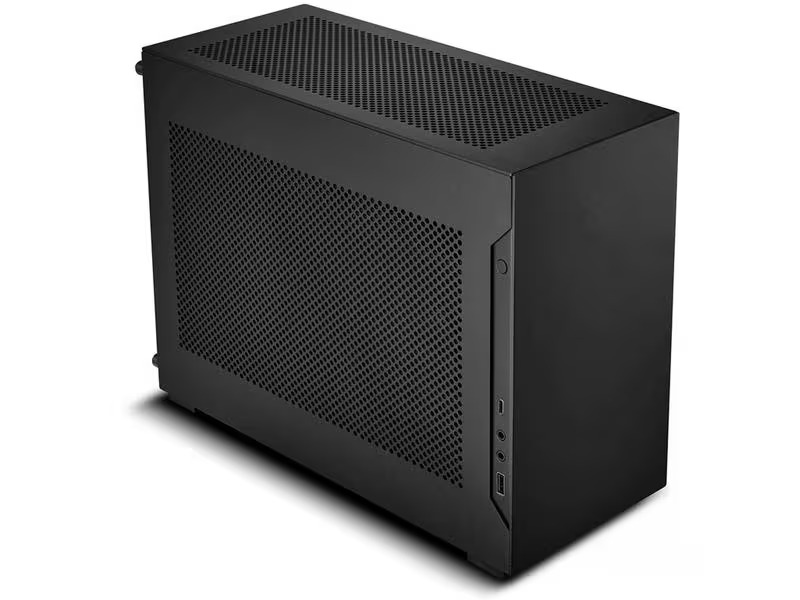 Lian Li PC-Gehäuse A4-H2O X4 Schwarz