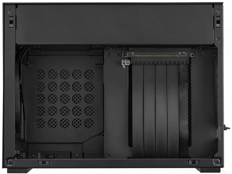 Lian Li PC-Gehäuse A4-H2O X4 Schwarz