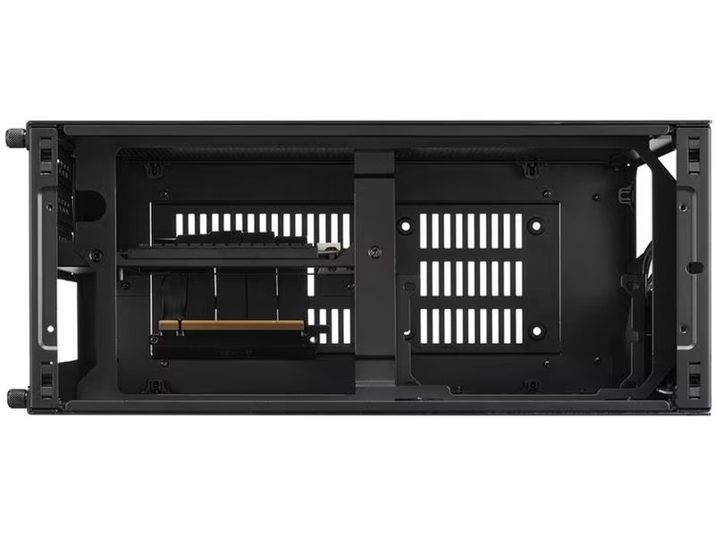 Lian Li PC-Gehäuse A4-H2O X4 Schwarz
