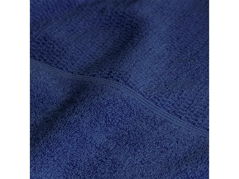 Frottana Duschtuch Pearl 67 x 140 cm, Dunkelblau