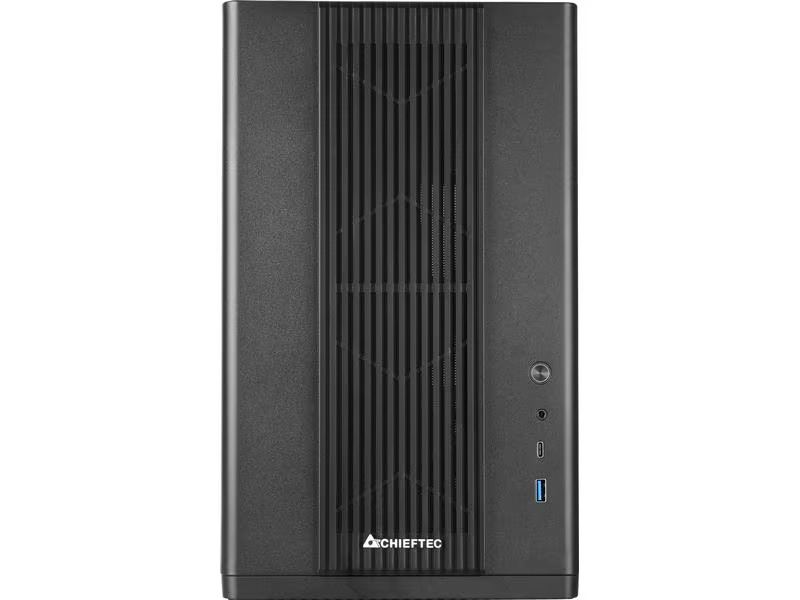 Chieftec PC-Gehäuse BX-MESH Schwarz