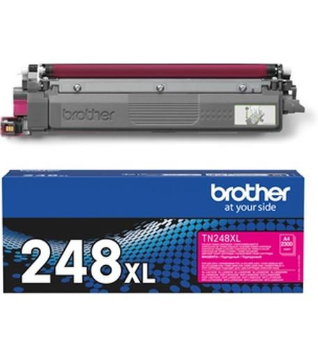 Brother Toner TN-248XLM Magenta