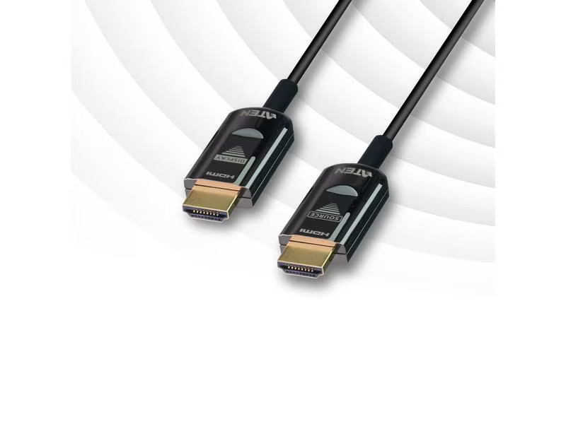 Aten Optisches Kabel VE781030-AT HDMI - HDMI, 30 m