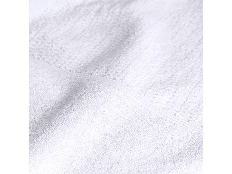 Frottana Handtuch Pearl 50 x 100 cm, Weiss