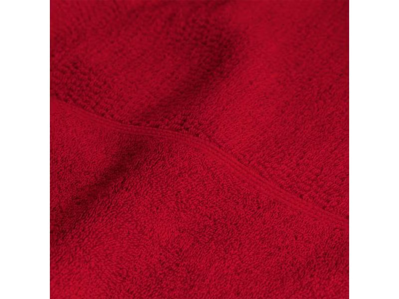 Frottana Handtuch Pearl 50 x 100 cm, Rot