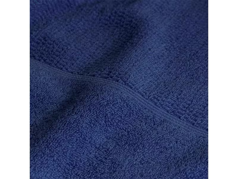 Frottana Handtuch Pearl 50 x 100 cm, Dunkelblau
