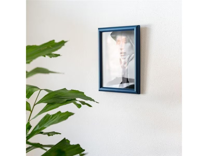 Dörr Bilderrahmen Aqua Blau, 15 x 20 cm