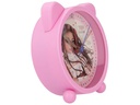 Depesche Klassischer Wecker Cosy Pink
