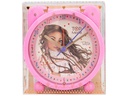 Depesche Klassischer Wecker Cosy Pink