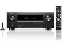 Denon AV-Verstärker AVC-X3800H Schwarz