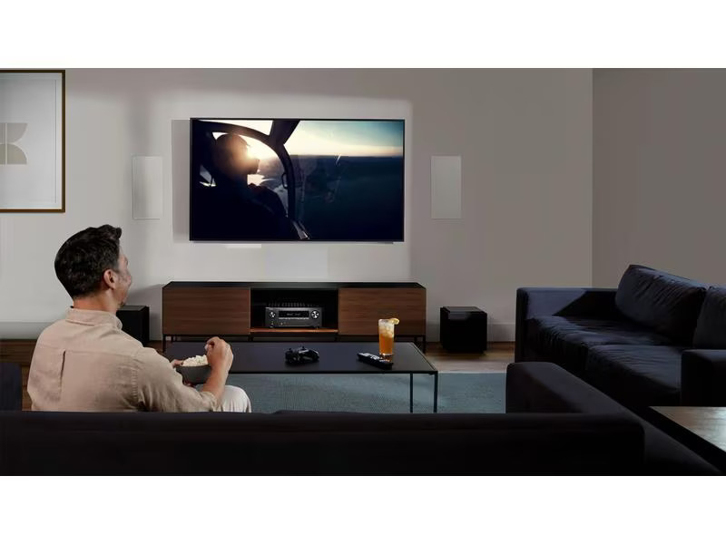 Denon AV-Verstärker AVC-X3800H Schwarz