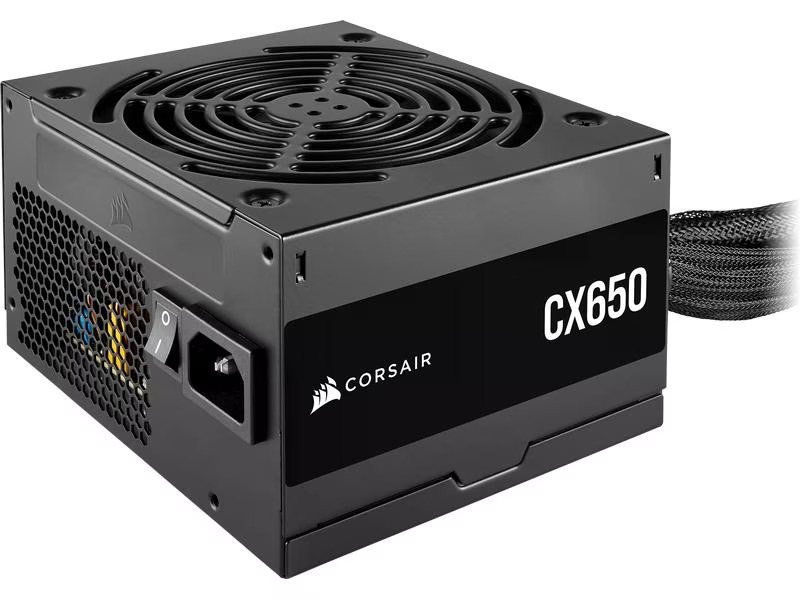Corsair Netzteil CX Series CX650